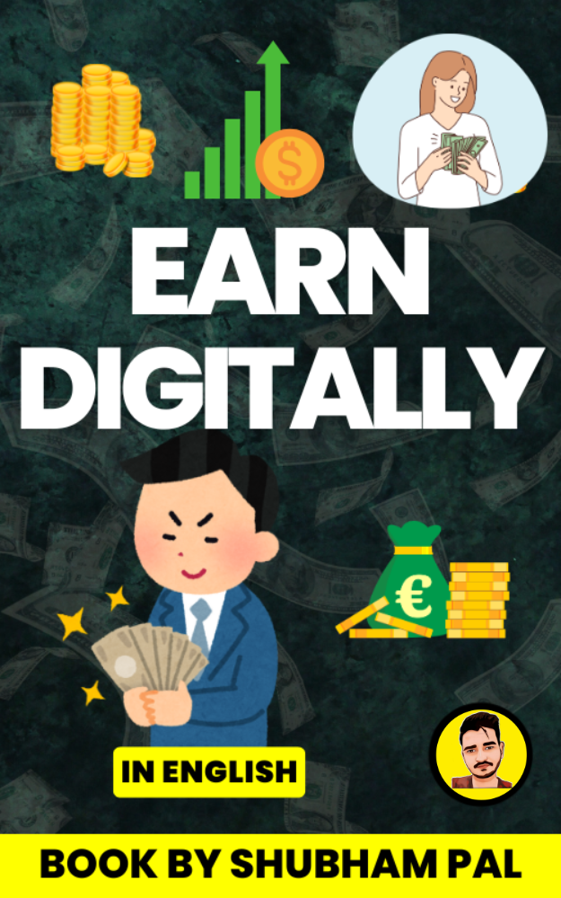 Earn Digitally – English Edition
