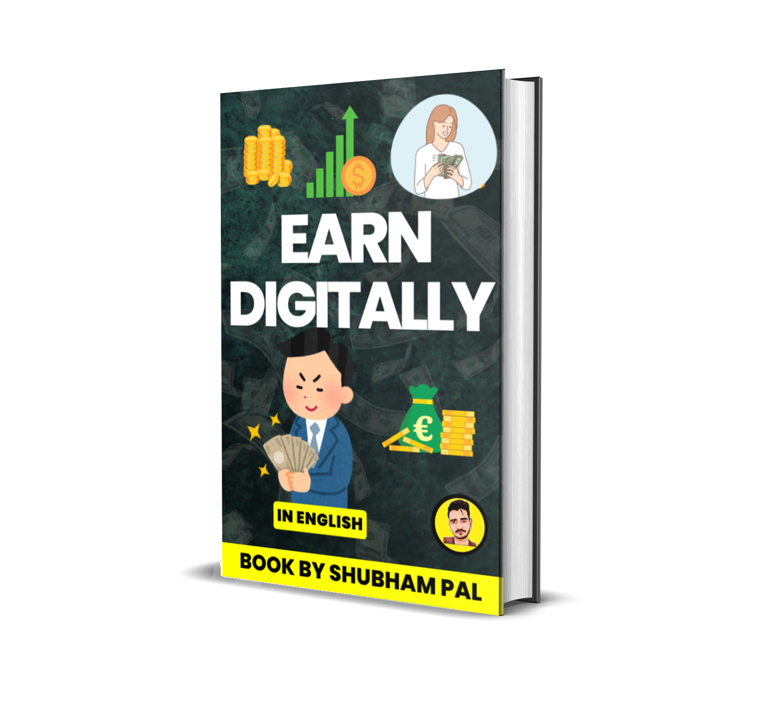 Earn Digitally – English Edition
