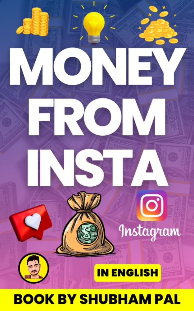 Money From Insta – English Edition