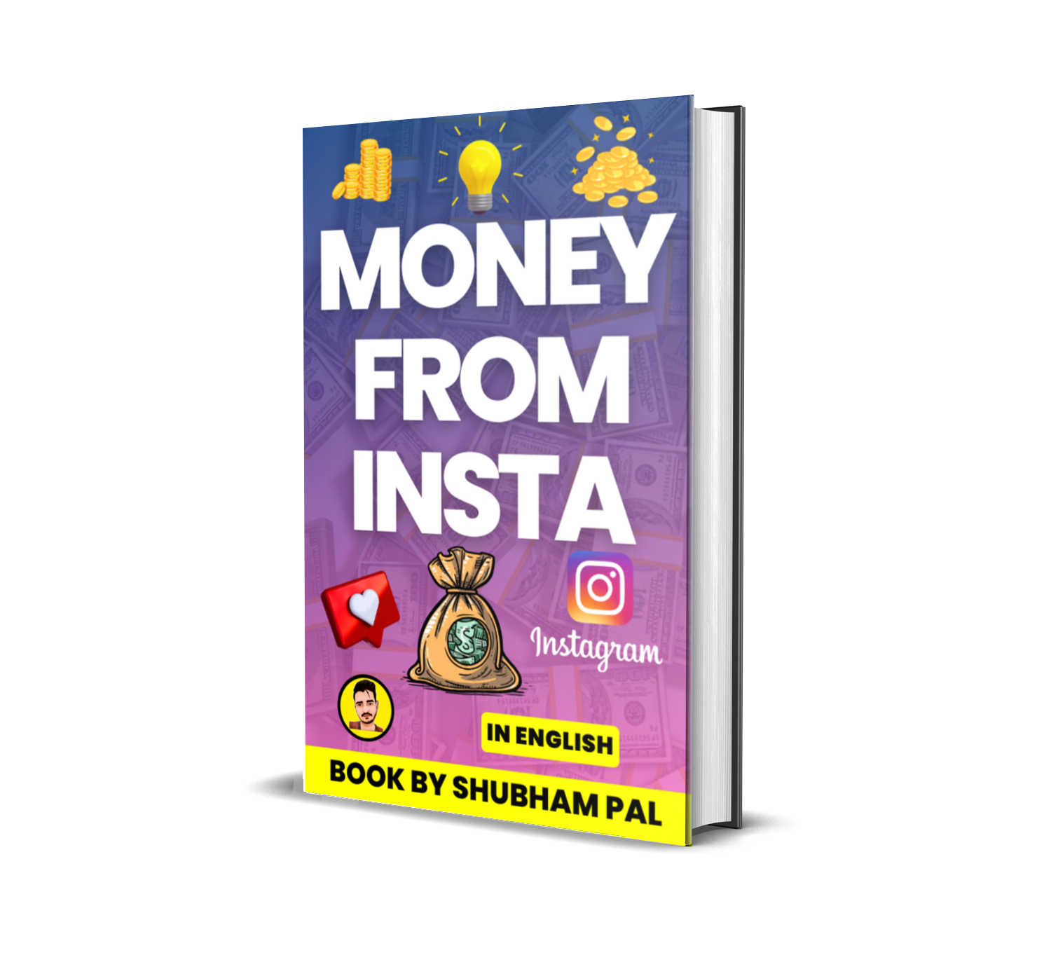 Money From Insta – English Edition