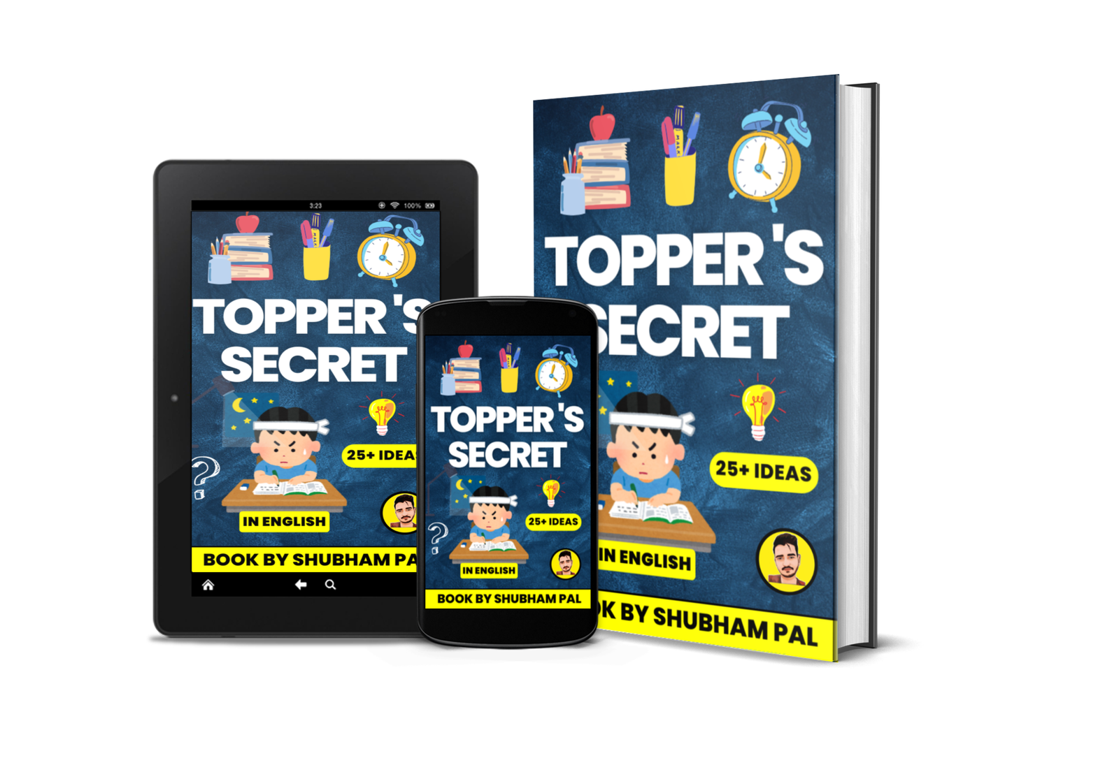 Topper's Secret – English Edition