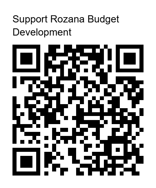 Donate QR