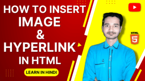 insert image in html