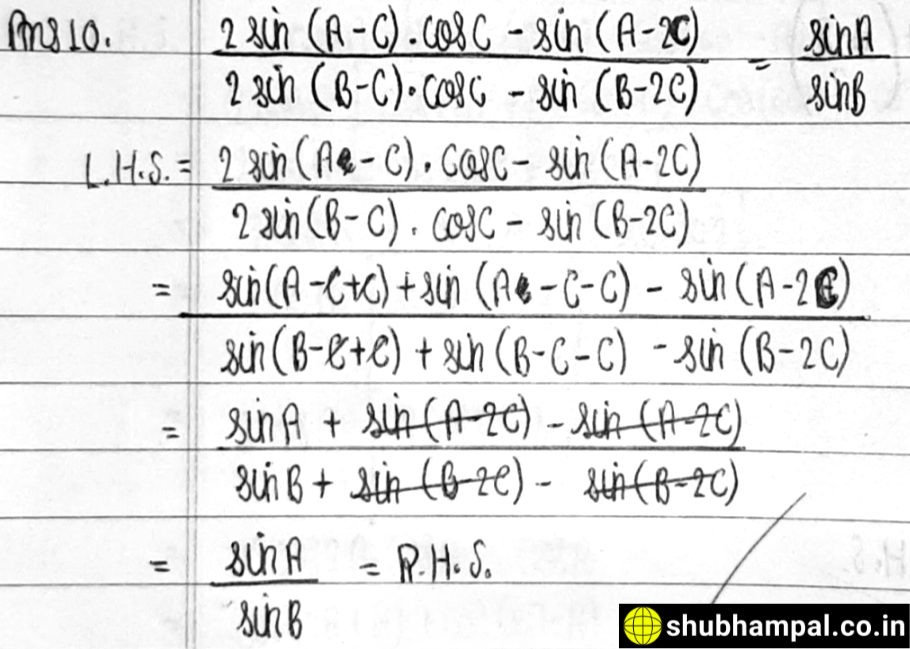 up board class 11 maths solution , trigonometric functions class 11 solutions , class 11 maths trigonometric functions , up board 11 math solution