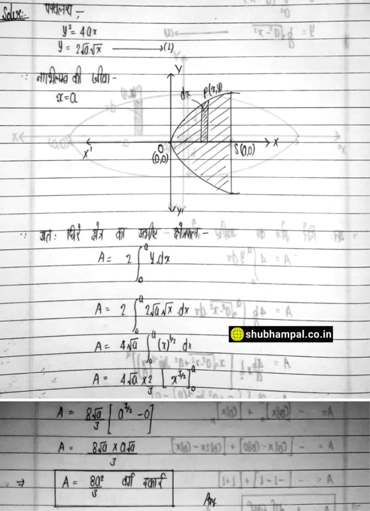 up board class 12 maths solution , class 12 application of integrals , application of integrals class 12 notes , applications of integration class 12 , up board 12 math solution