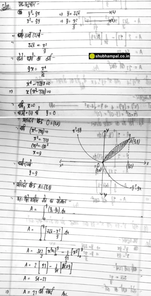 up board class 12 maths solution , class 12 application of integrals , application of integrals class 12 notes , applications of integration class 12 , up board 12 math solution