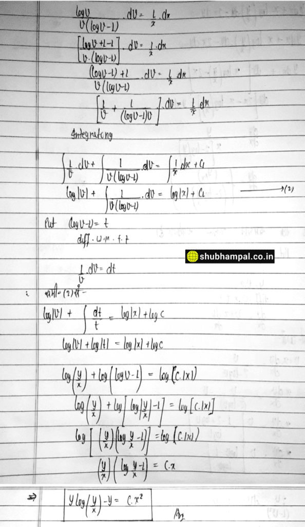 up board class 12 maths solution , differential equations class 12 solutions , class 12 differential equations ncert solutions , class 12 maths differential equations , up board 12 math solution