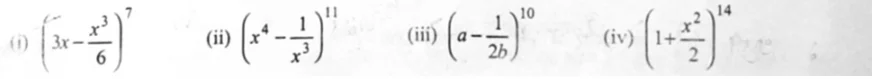 up board class 11 maths solution , binomial theorem class 11 solutions , maths binomial theorem class 11 , up board 11 math solution