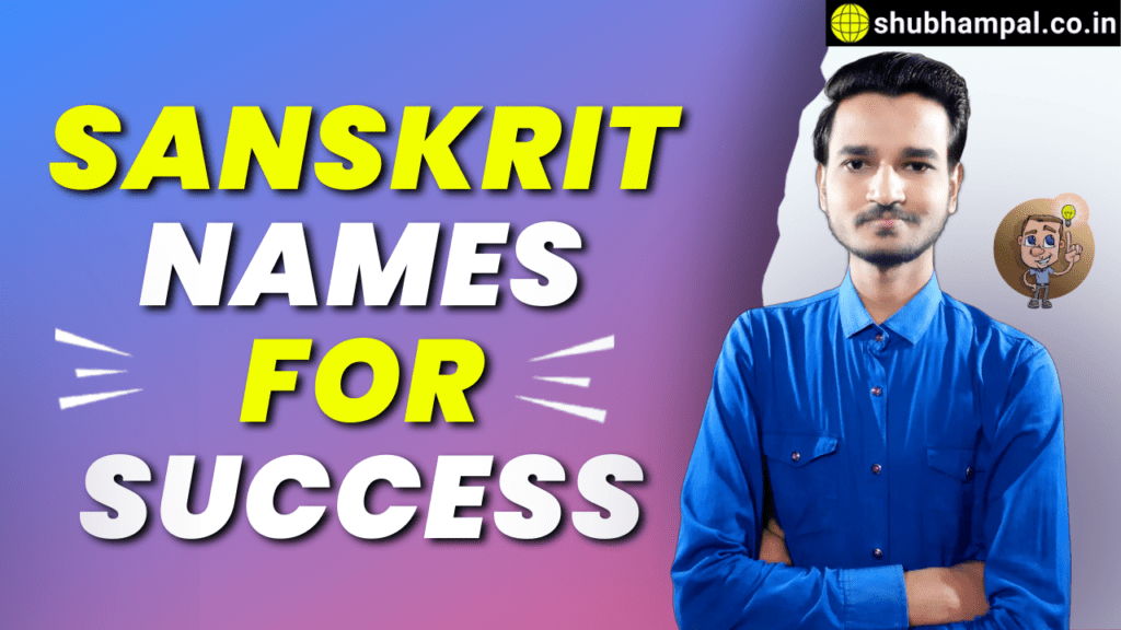 Sanskrit Names For Success Success Names in Sanskrit