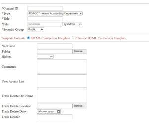 HTML Programs With Their Input And Output