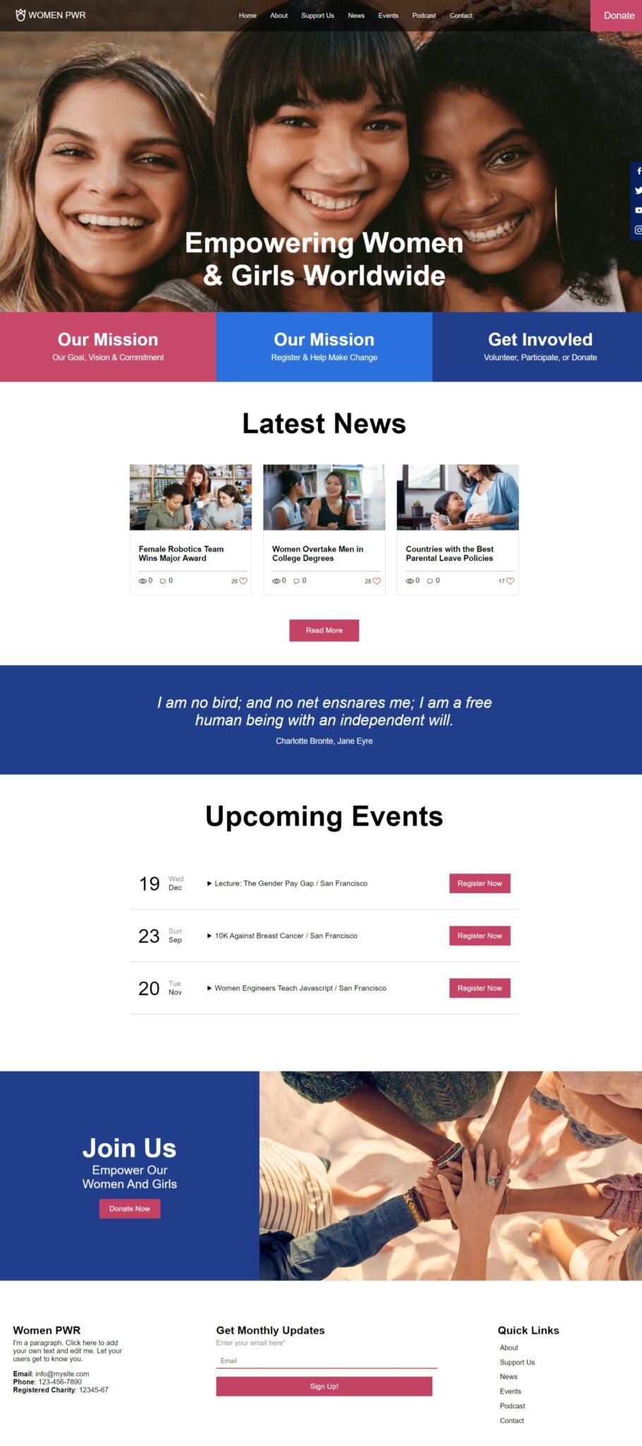 HTML CSS Projects With Source Code (Non-Responsive Project)