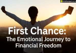 First Chance: The Emotional Journey to Financial Freedom first chance to earn money