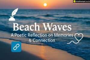 Beach Waves: A Poetic Reflection on Memories & Connection beach memories and emotions
