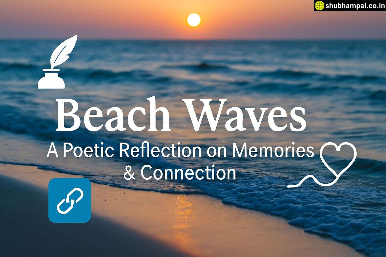 beach memories and emotions