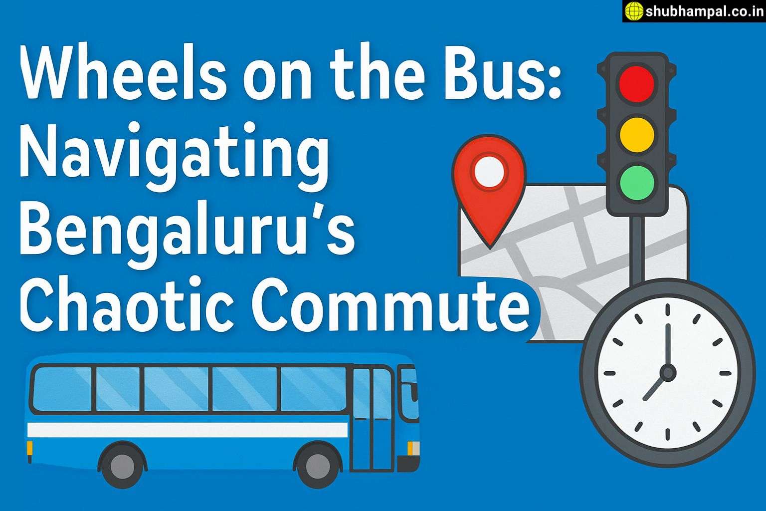 bengaluru traffic commute