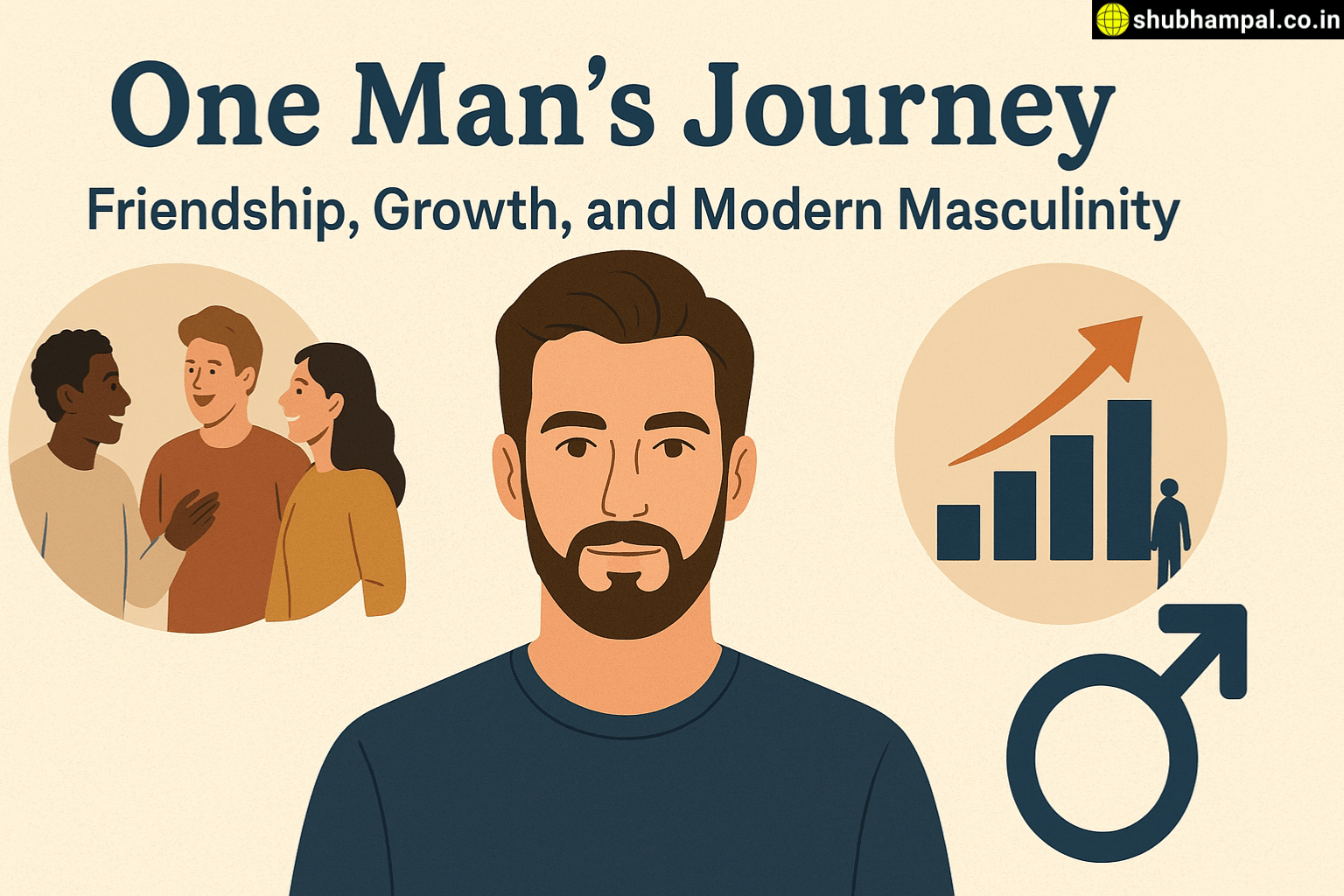one man’s journey
