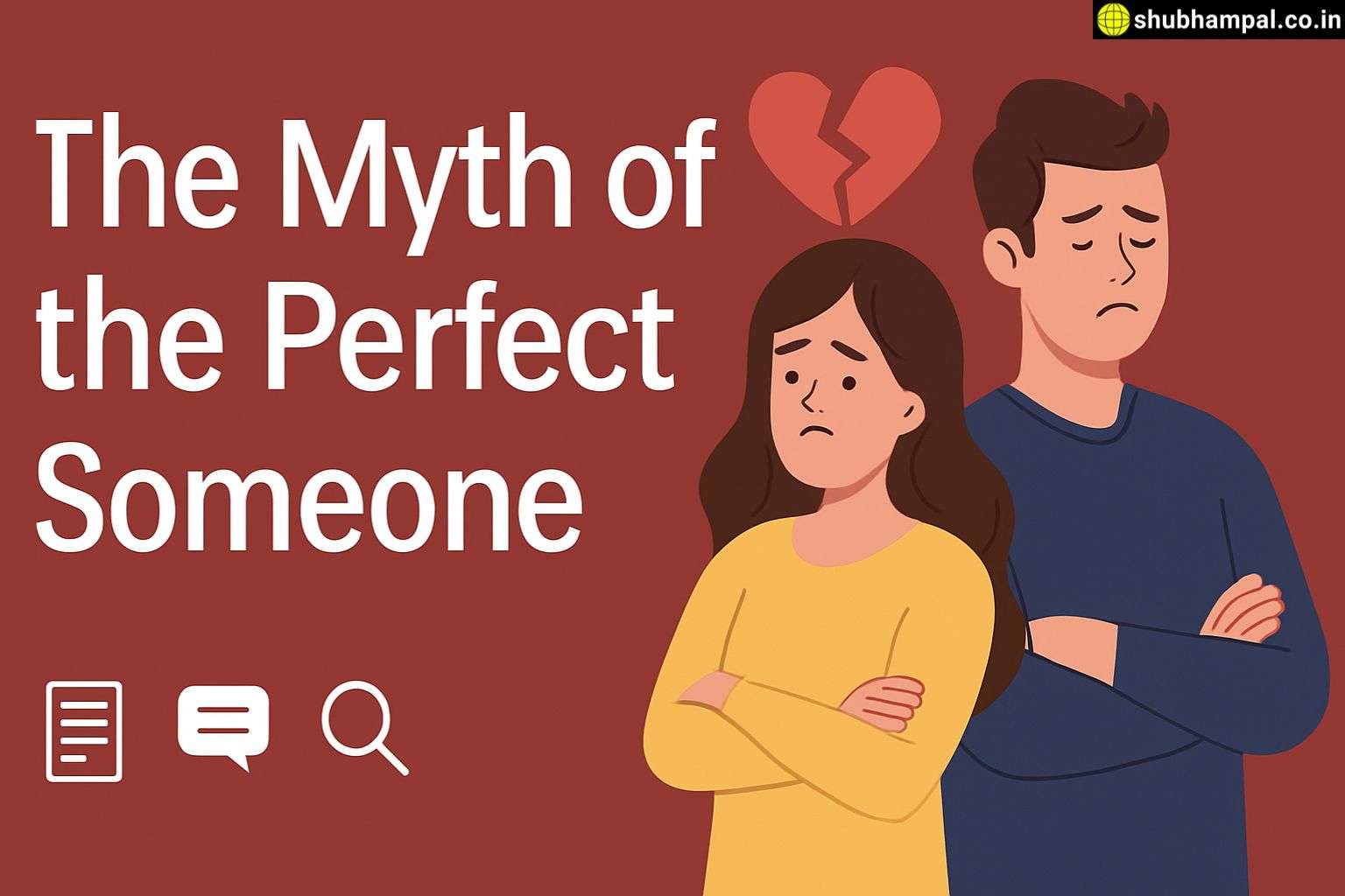 perfect partner myth